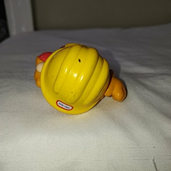 Vintage Little tikes Pair of Construction People 2 - Picture 2 of 7